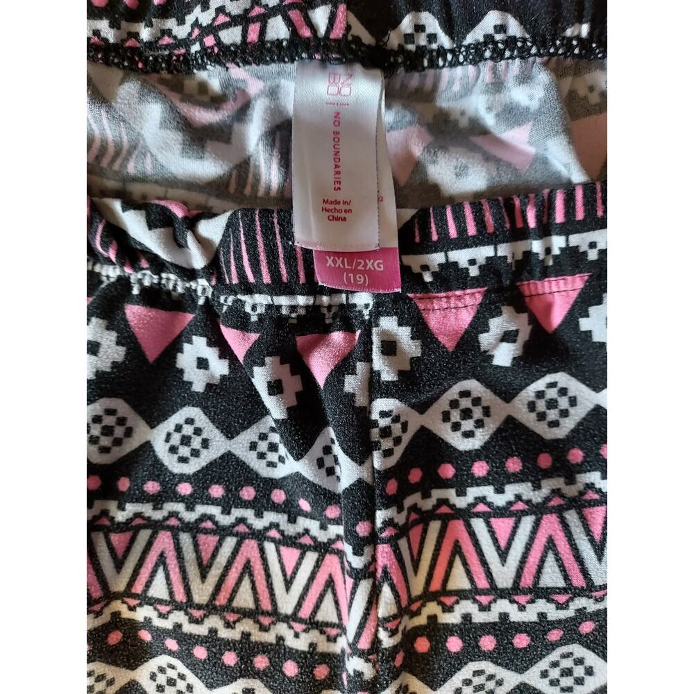 No Boundaries pajama pants - Women's 2 XL